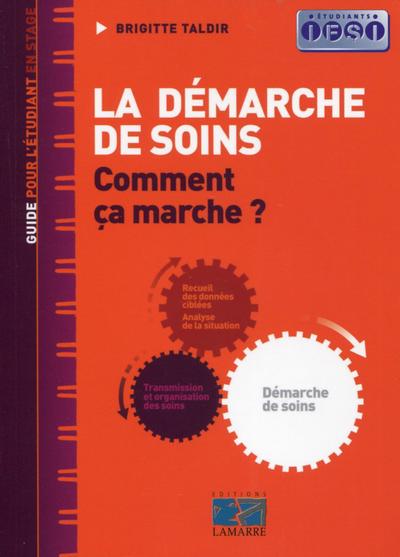 La démarche de soins - Comment ça marche ?
