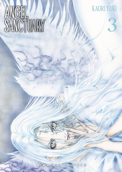 Angel Sanctuary T03