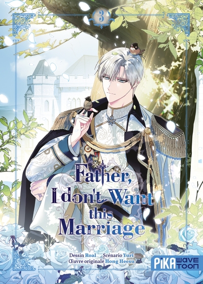 Father, I don't want this marriage T03