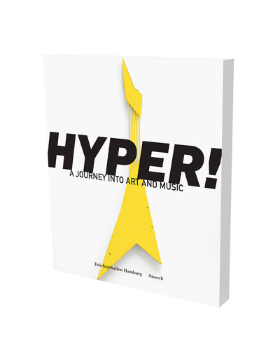 Hyper ! - A Journey into Art and Music