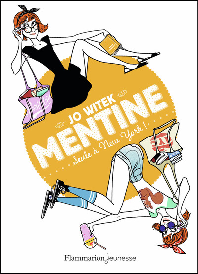 Mentine - Seule à New York !