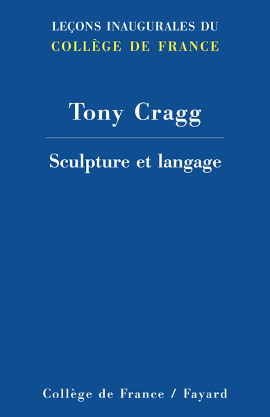 SCULPTURE ET LANGAGE