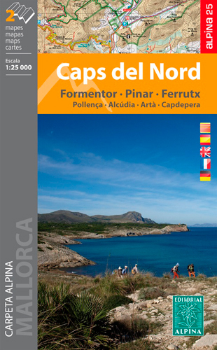 CAPS DEL NORD  17-18 (MALLORCA)