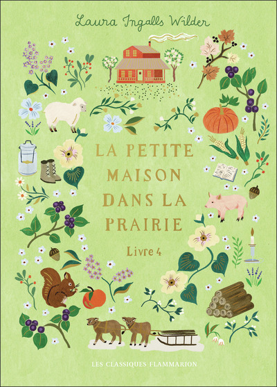 La petite maison dans la prairie - Édition collector-Un enfant de la terre