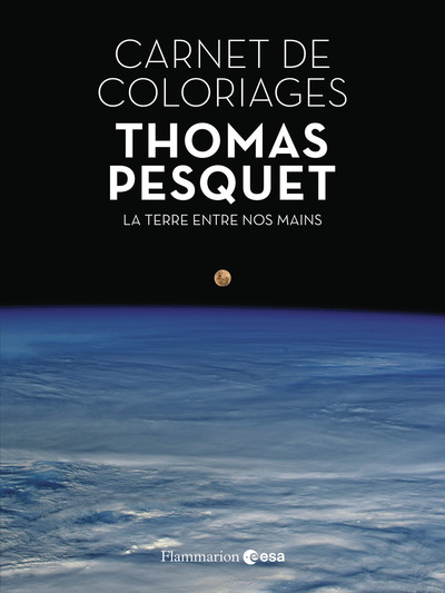 Carnet de coloriages - La terre entre nos mains
