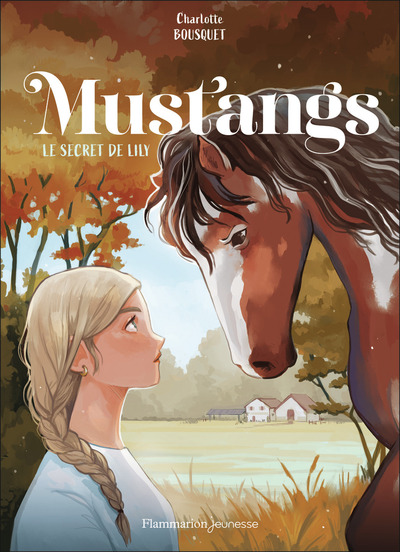 Mustangs - Le secret de Lily