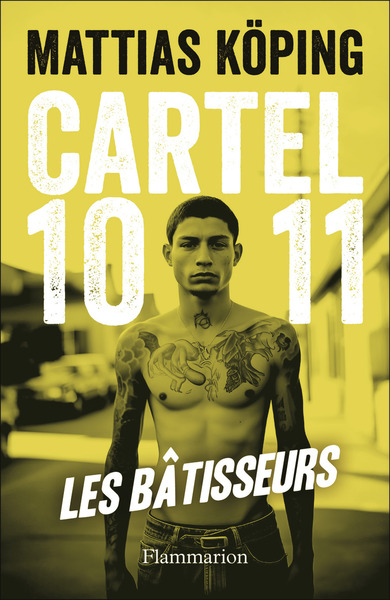 Cartel 1011 - Les Bâtisseurs