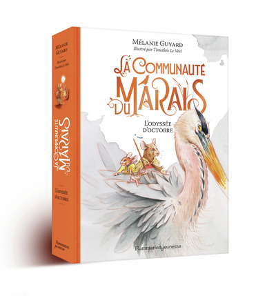 La Communauté du Marais - L'odyssée d'octobre