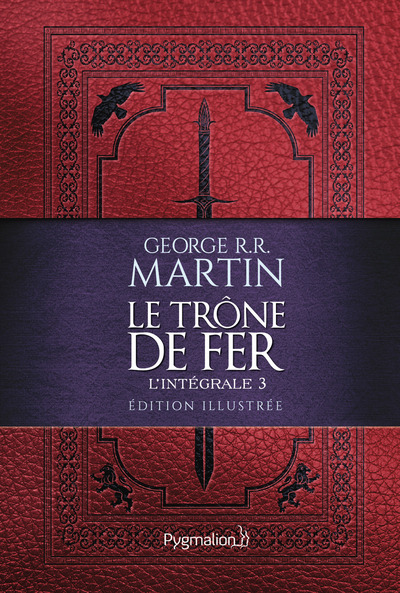 Le Trône de Fer - L'intégrale illustrée, 3