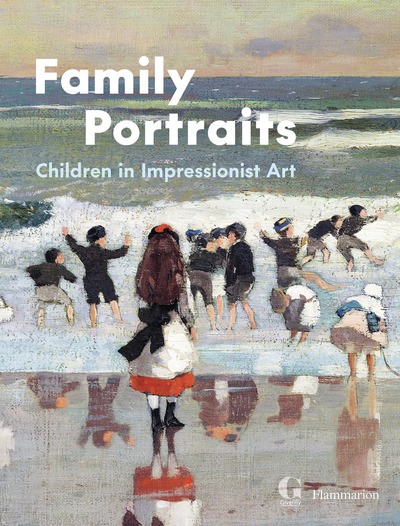 Family Portraits - Children in Impressionist Art