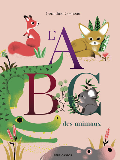 L'ABC des animaux