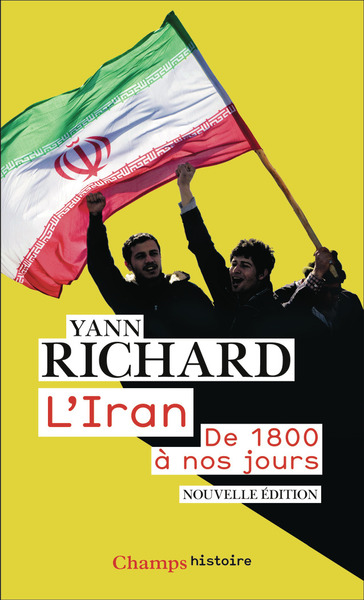 L'Iran - De 1800 à nos jours