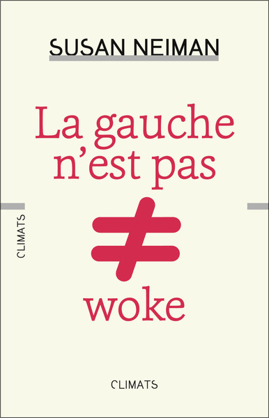 La gauche n'est pas woke