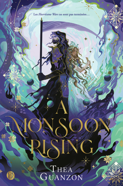 The Hurricane Wars - A Monsoon Rising - Édition brochée