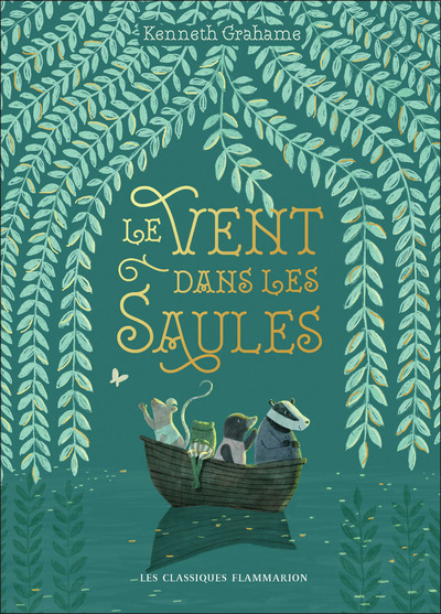 Le Vent dans les saules - Édition collector