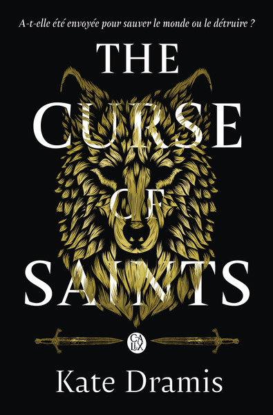 The curse of saints - The Curse of Saints - EDITION BROCHEE