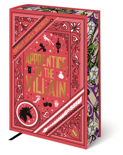 Assistant to the Villain - Apprentice to the Villain - Édition reliée