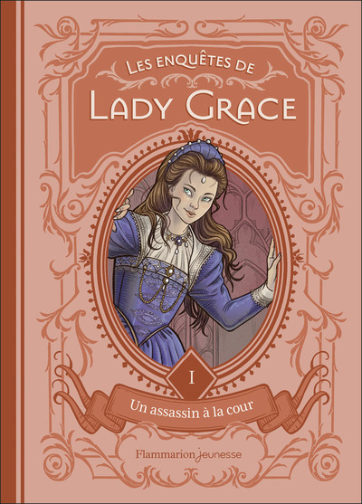 Les enquêtes de Lady Grace - Un assassin à la cour