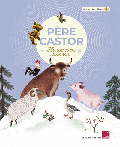 Père Castor - Histoires en chansons