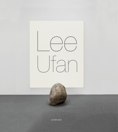 Lee Ufan - monographie