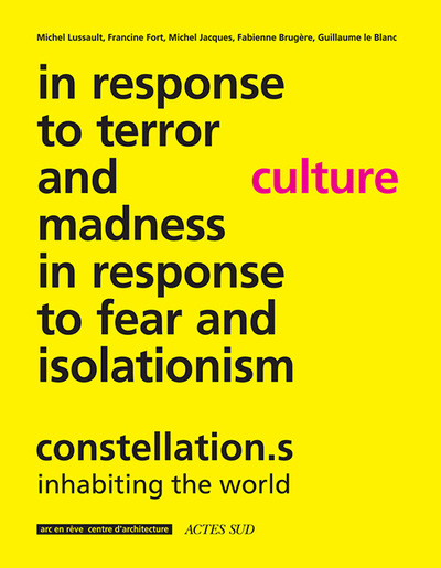 Constellation.s - inhabiting the world