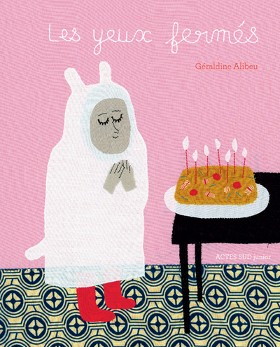 Les yeux fermés