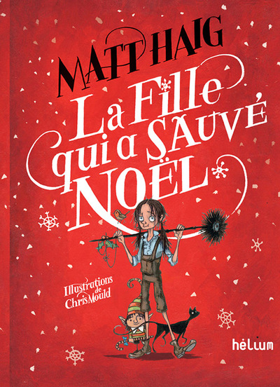 Un garçon nommé Noêl - La fille qui a sauvé Noël