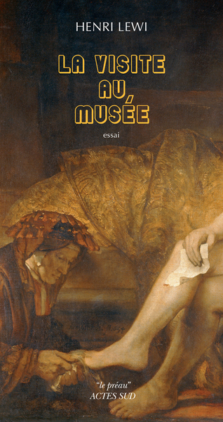 La visite au musée