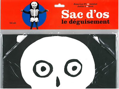 Sac d'os - Le déguisement