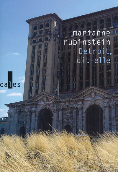 Detroit, dit-elle - Économies de la survie