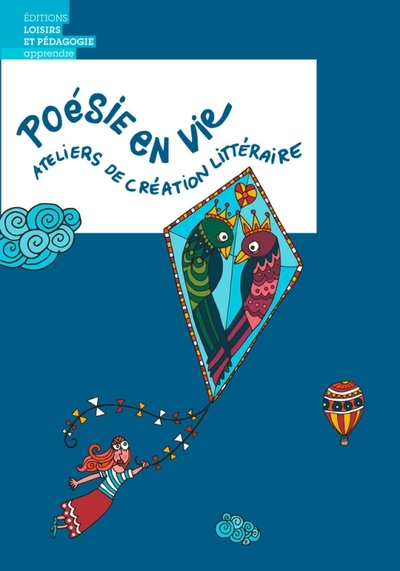 Poésie en vie - Ateliers de création littéraire
