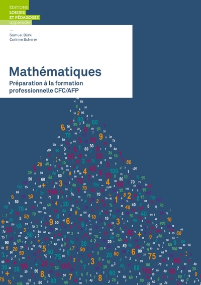 Mathématiques Préparation à la formation professionnelle CFC/AFP