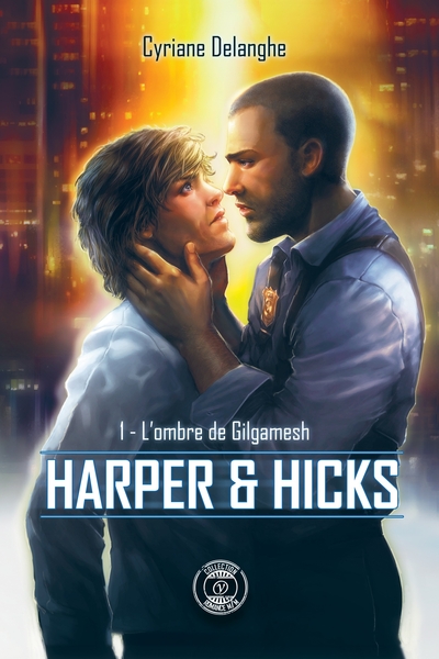 Harper & Hicks - 1 - L'ombre de Gilgamesh
