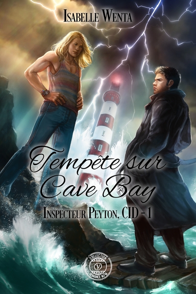 Tempête sur Cave Bay - Inspecteur Peyton, CID - 1