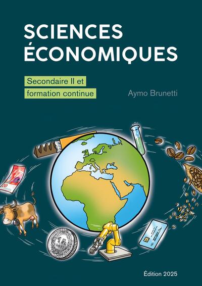 Sciences économiques - Secondaire II et formation continue