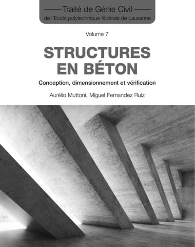 Structures en béton - Conception, dimensionnement et vérification