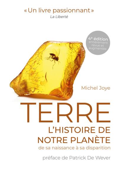 Terre - L'histoire de notre planète de sa naissance à sa disparition