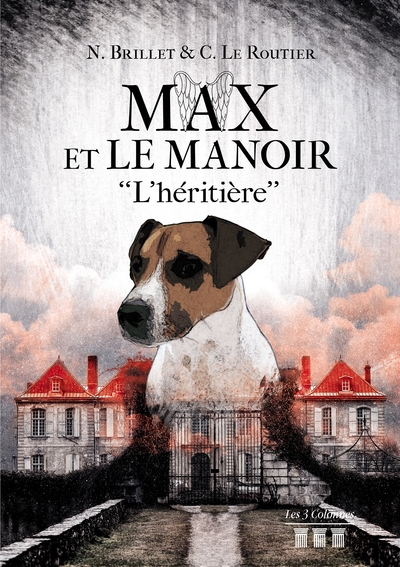 Max et le manoir ''L'héritière''