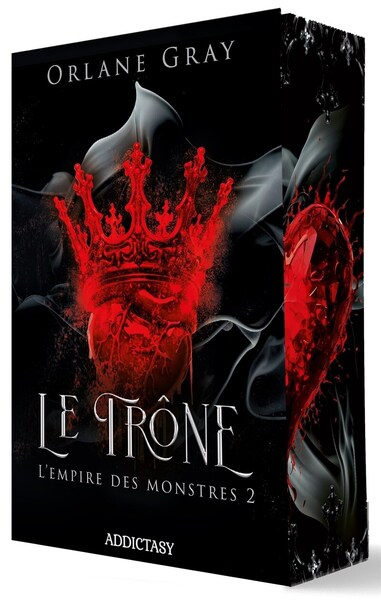 L'Empire des monstres - Tome 2 Le Trône