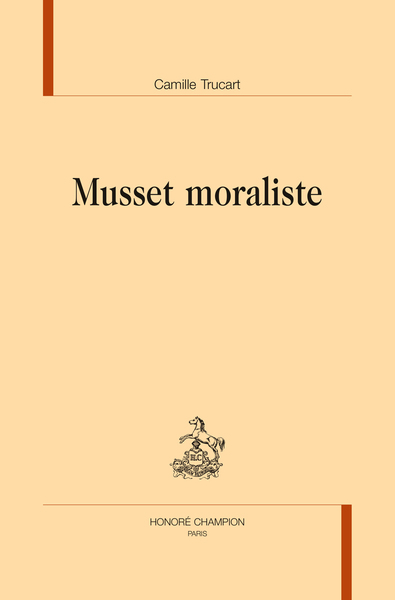 Musset moraliste