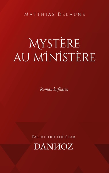 Mystère au ministère