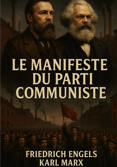 Le manifeste du parti communiste - Analyse historique de la lutte des classes et critique du capitalisme par Marx et Engels