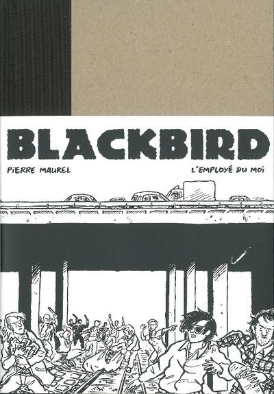 Blackbird - Ancienne Edition
