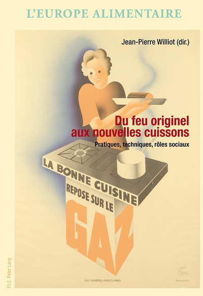 Du feu originel aux nouvelles cuissons - Pratiques, techniques, rôles sociaux