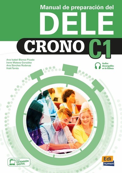 CRONO C1 MANUAL PREPARACIÓN DEL DELE
