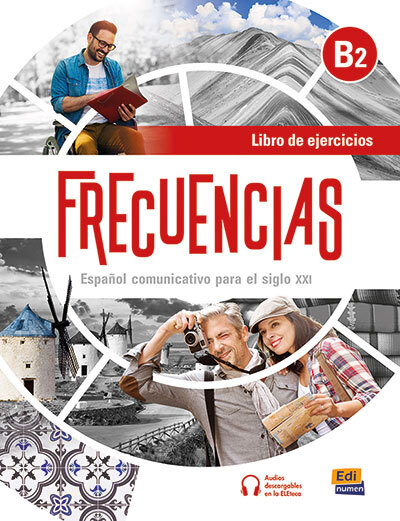 FRECUENCIAS B2. LIBRO DE EJERCICIOS