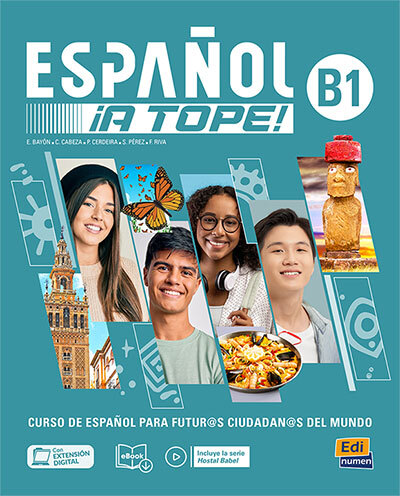 ESPAÑOL ¡A TOPE! B1