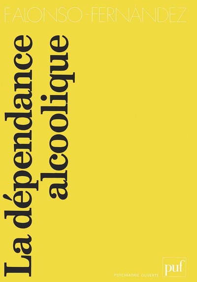 La dépendance alcoolique