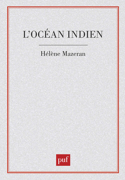 Océan indien enjeu pour occident