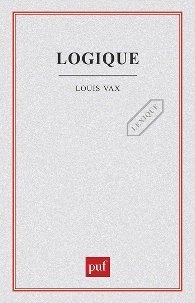 Lexique / logique
